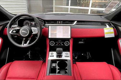 2026 Jaguar F-PACE R-Dynamic S P250 AWD Automatic
