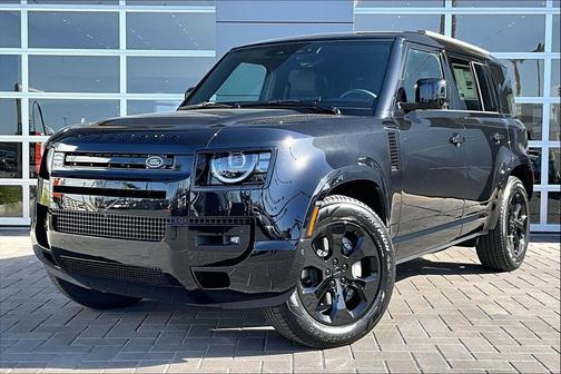 2026 Land Rover Defender P400 X-Dynamic SE