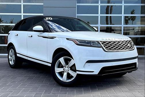 2020 Land Rover Range Rover Velar P250 S
