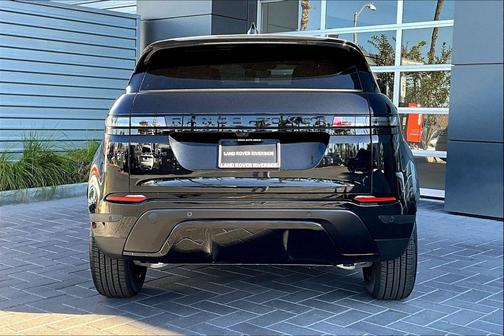 2026 Land Rover Range Rover Evoque Core S