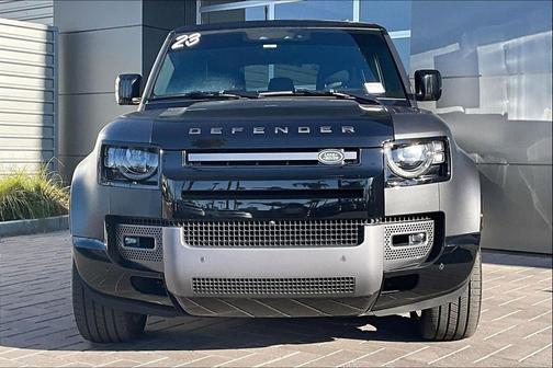 2023 Land Rover Defender 110 Carpathian Edition