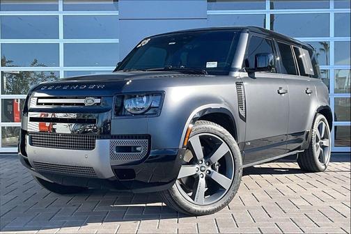 2023 Land Rover Defender 110 Carpathian Edition