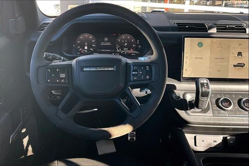 2023 Land Rover Defender 110 Carpathian Edition