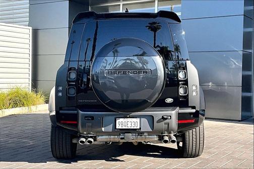 2023 Land Rover Defender 110 Carpathian Edition