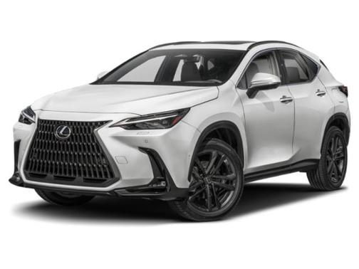 2025 Lexus NX 450h+ Luxury