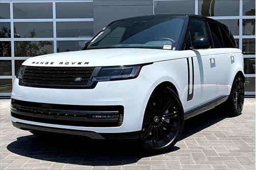 2025 Land Rover Range Rover P530 SE