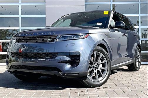 2025 Land Rover Range Rover Sport SE