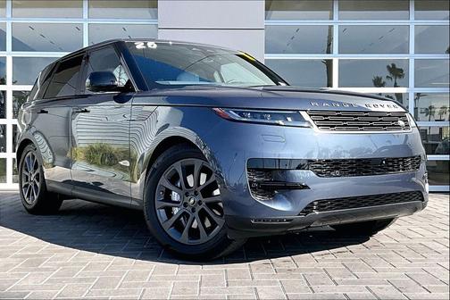 2025 Land Rover Range Rover Sport SE