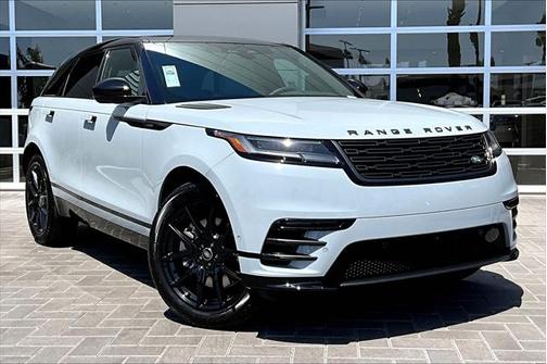 2026 Land Rover Range Rover Velar P400 Dynamic SE