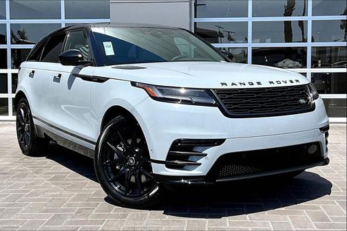 2026 Land Rover Range Rover Velar P400 Dynamic SE