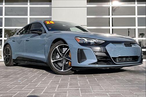 2024 Audi RS e-tron GT quattro