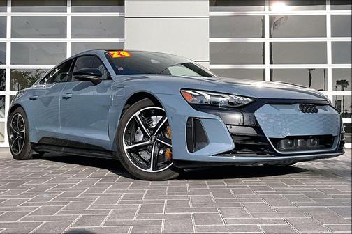 2024 Audi RS e-tron GT quattro