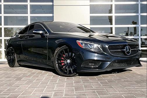 2015 Mercedes-Benz S-Class 4MATIC