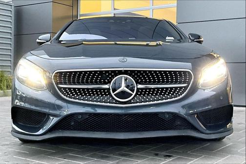 2015 Mercedes-Benz S-Class 4MATIC