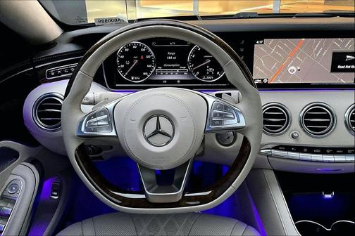 2015 Mercedes-Benz S-Class 4MATIC