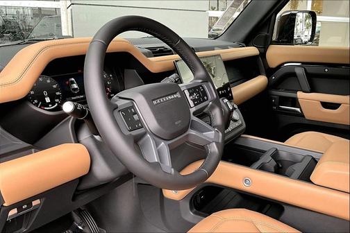 2026 Land Rover Defender P400 X-Dynamic SE