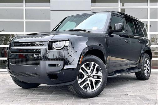 2026 Land Rover Defender P400 X-Dynamic SE