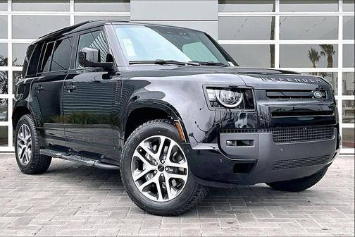 2026 Land Rover Defender P400 X-Dynamic SE