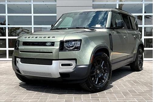 2025 Land Rover Defender 110 P300