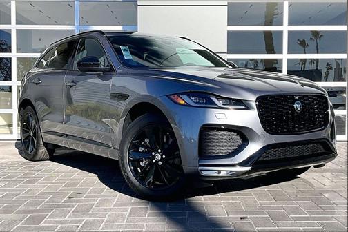 2026 Jaguar F-PACE R-Dynamic S P250 AWD Automatic