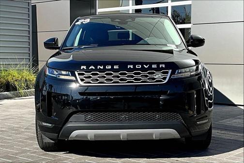 2023 Land Rover Range Rover Evoque S