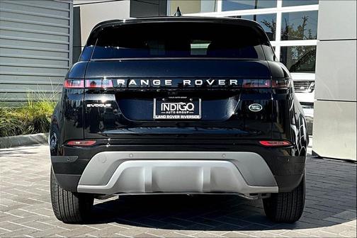 2023 Land Rover Range Rover Evoque S