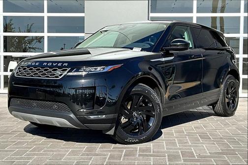 2023 Land Rover Range Rover Evoque S