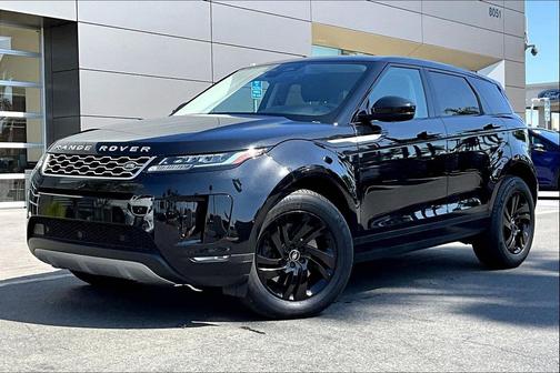 2023 Land Rover Range Rover Evoque S