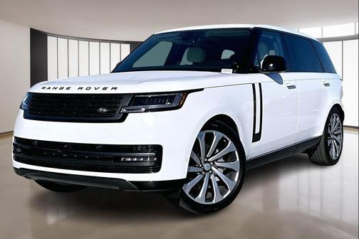 2025 Land Rover Range Rover SE