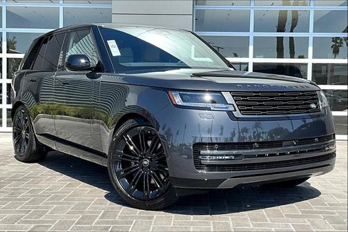 2025 Land Rover Range Rover P400 SE
