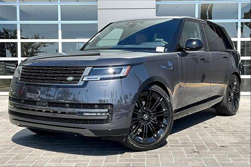 2025 Land Rover Range Rover P400 SE