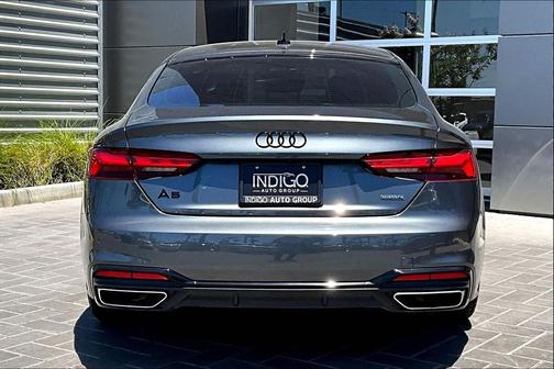2022 Audi A5 Sportback 45 S Line Premium Plus