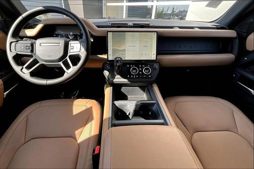 Green 2026 Land Rover Defender P300 S