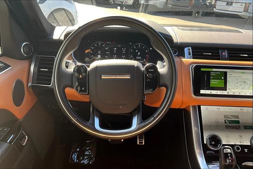 2021 Land Rover Range Rover Sport HSE Dynamic