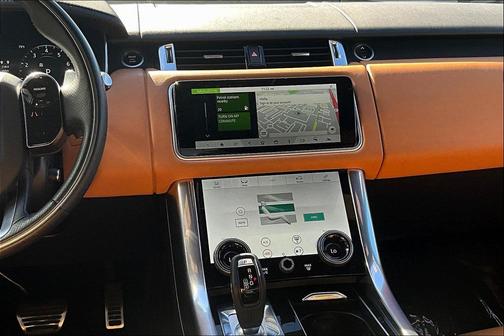 2021 Land Rover Range Rover Sport HSE Dynamic