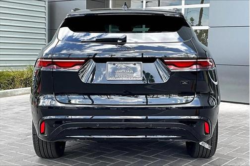 2026 Jaguar F-PACE R-Dynamic S P250 AWD Automatic