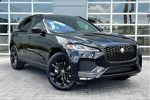 2026 Jaguar F-PACE R-Dynamic S P250 AWD Automatic