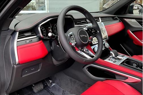 2026 Jaguar F-PACE R-Dynamic S P250 AWD Automatic