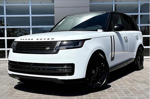 2025 Land Rover Range Rover P530 SE