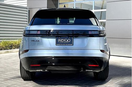 2026 Land Rover Range Rover Velar P250 SE R-Dynamic