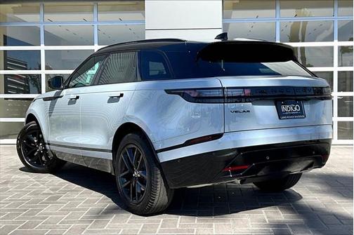 2026 Land Rover Range Rover Velar P250 SE R-Dynamic