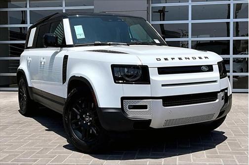 2025 Land Rover Defender 110 P300