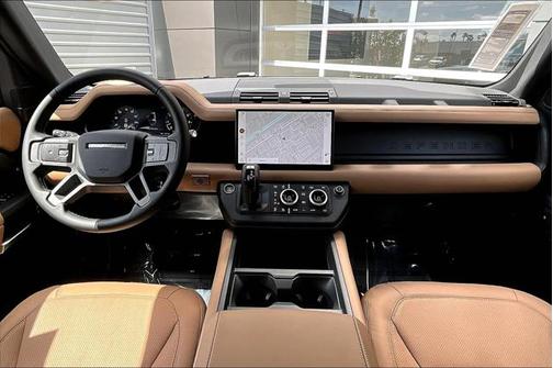 2025 Land Rover Defender 130 P300 S