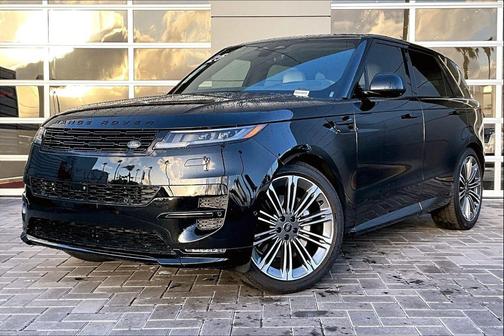 2025 Land Rover Range Rover Sport SE