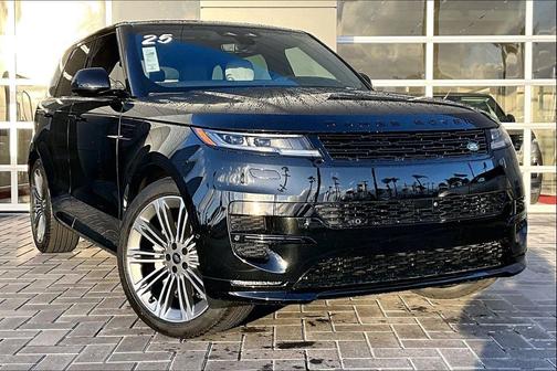 2025 Land Rover Range Rover Sport SE