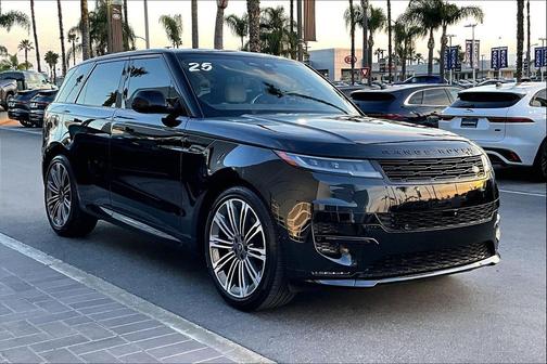 2025 Land Rover Range Rover Sport SE