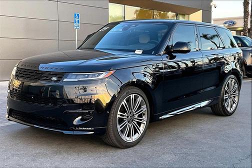 2025 Land Rover Range Rover Sport SE