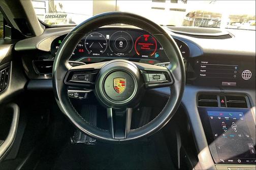 2021 Porsche Taycan 4S