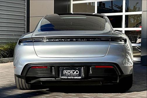 2021 Porsche Taycan 4S
