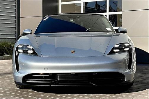 2021 Porsche Taycan 4S